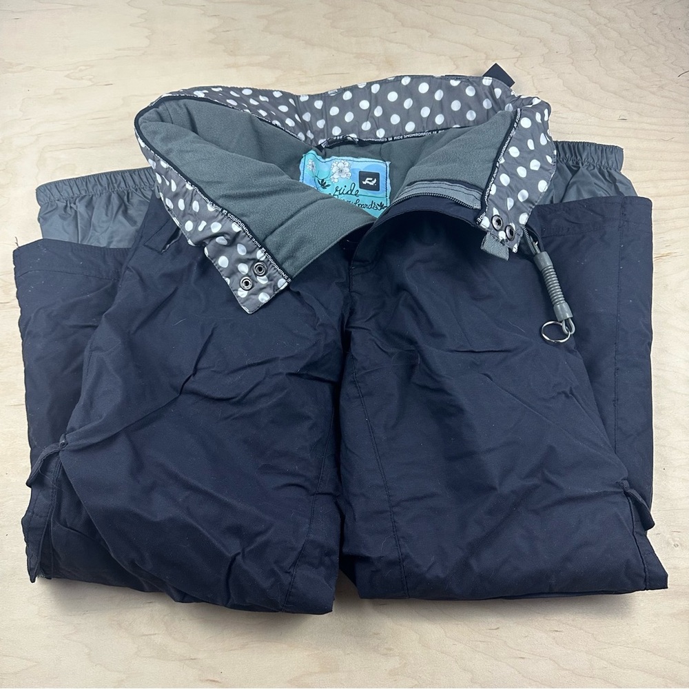 RIDE snowboard pants ladies